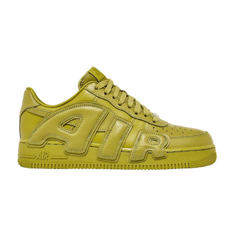 Cactus Plant Flea Market x Air Force 1 Low Premium Moss FQ7069-300 Nike Shoes